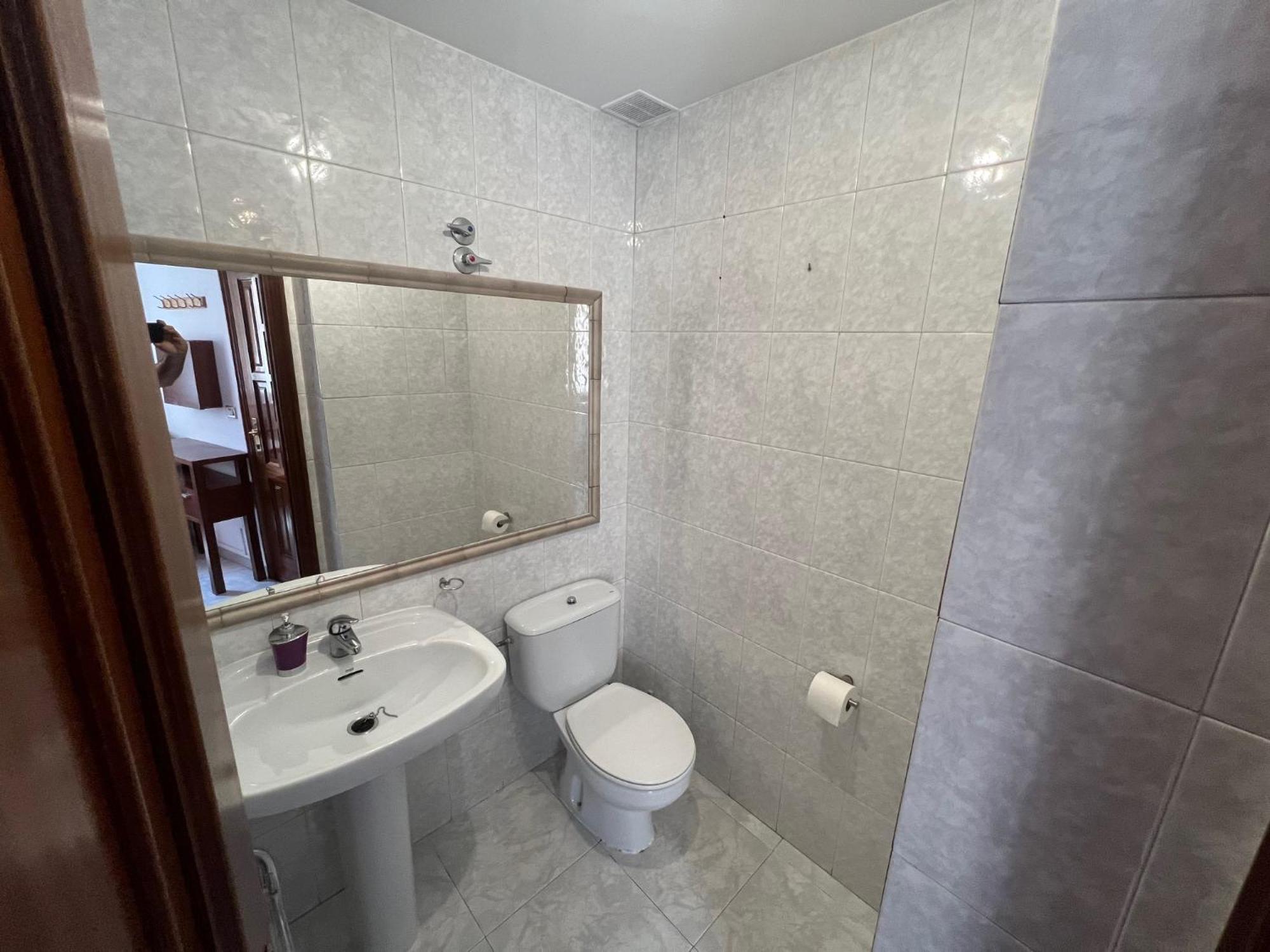 Atico-Duplex Daire Sarria Dış mekan fotoğraf