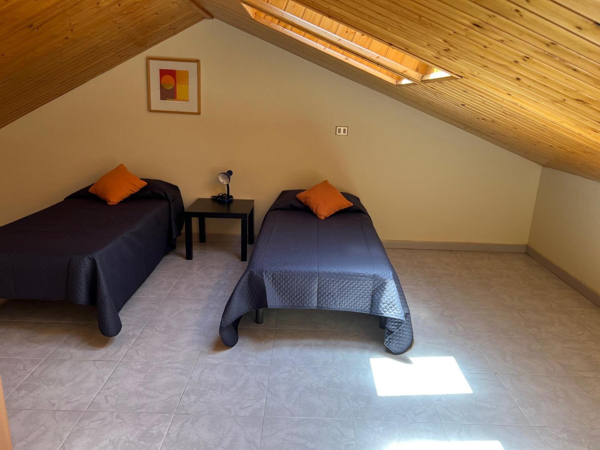 Atico-Duplex Daire Sarria Dış mekan fotoğraf