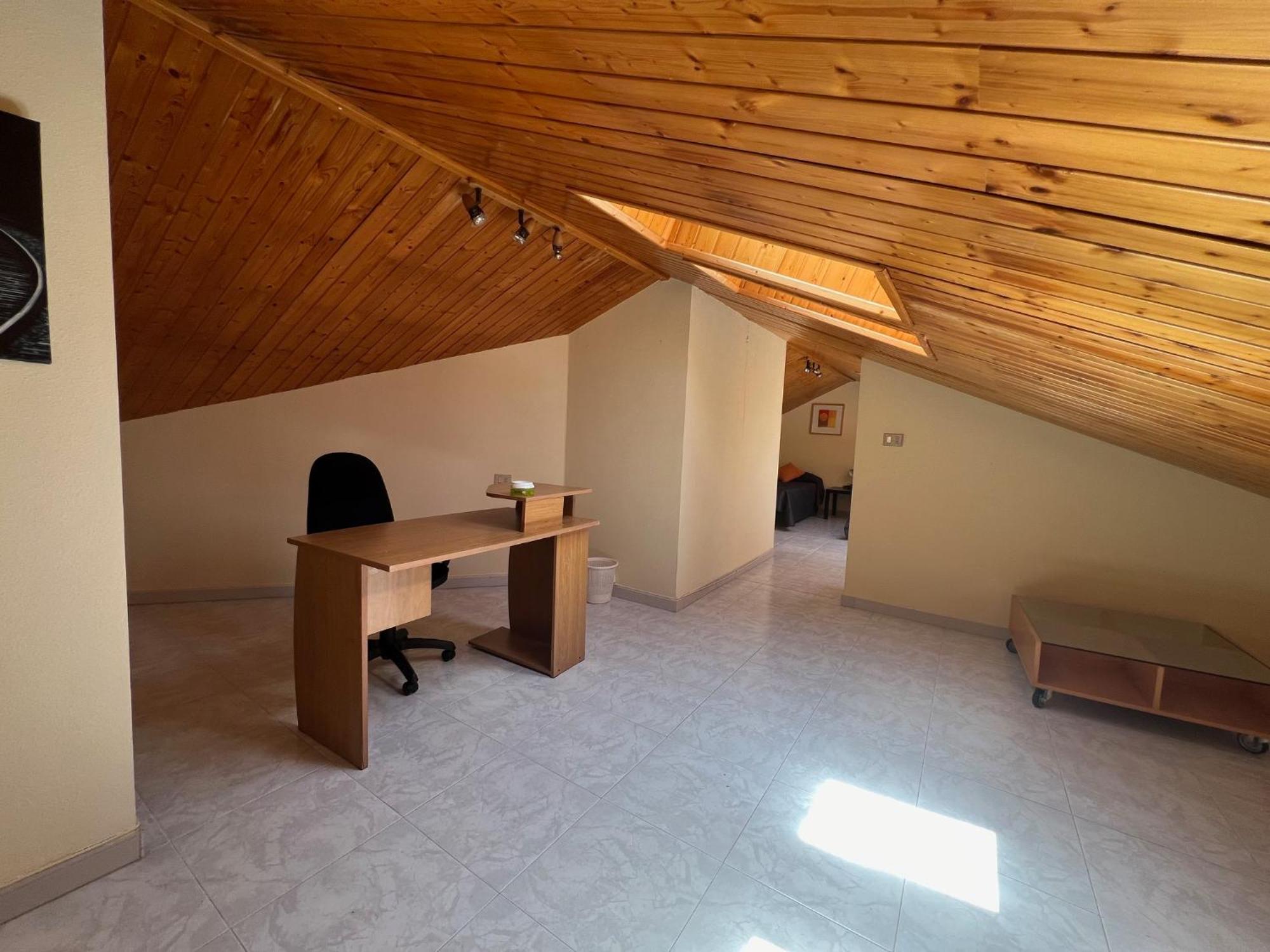 Atico-Duplex Daire Sarria Dış mekan fotoğraf