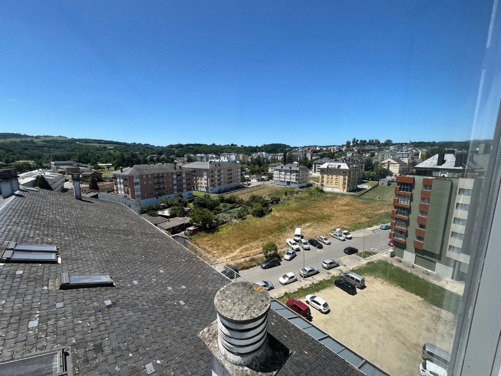 Atico-Duplex Daire Sarria Dış mekan fotoğraf